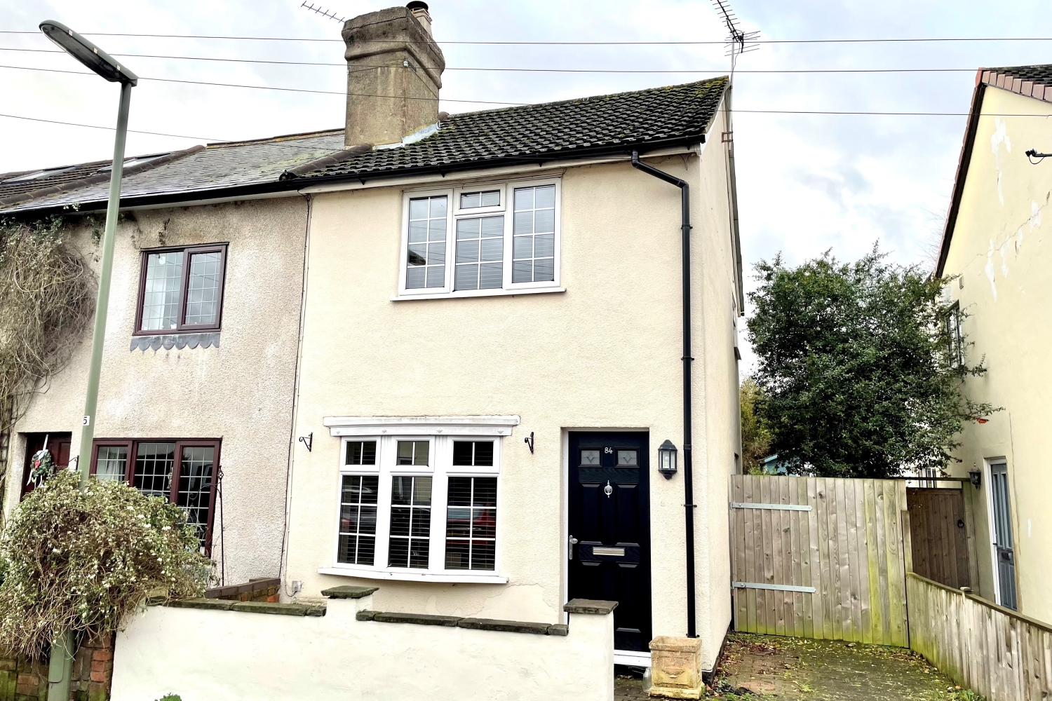 Station Road, Chertsey, Surrey, KT16 Nevin And Wells